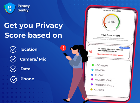 Privacy-first Android app